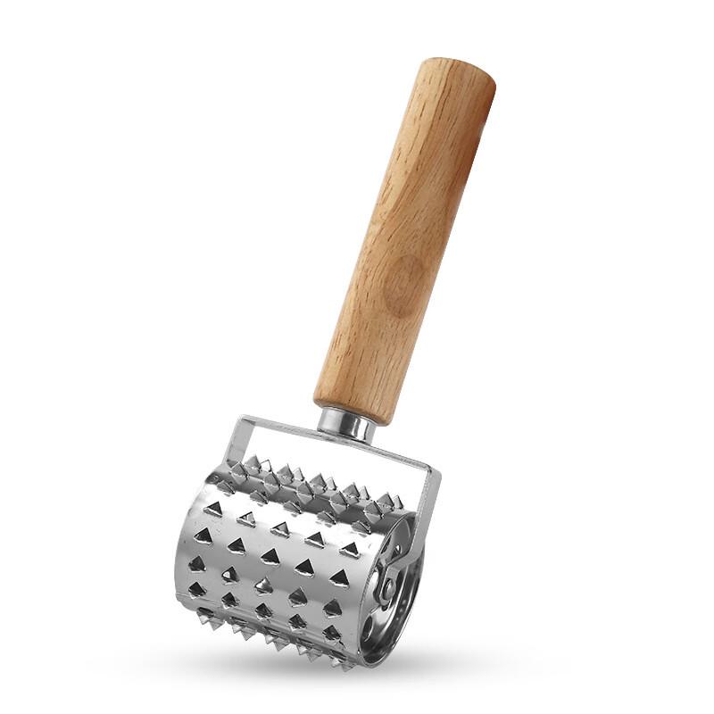 Changbaosen Stainless Steel Rolling Meat Tenderizer