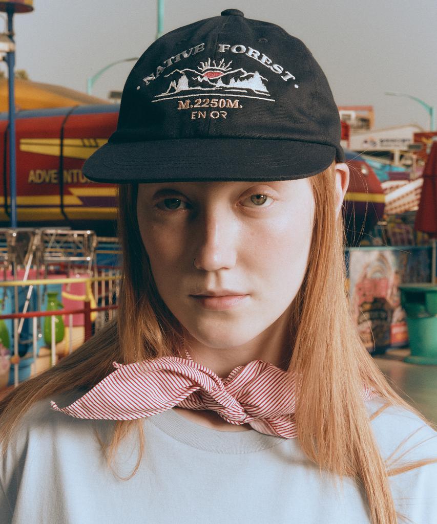 EN OR Native Forest Enor Ball Cap - Navy