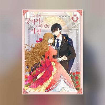 The Reason Why Raeliana Ended Up At The Duke's Mansion 1-7 Korean Webtoon Manhwa