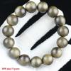 Indonesian Kalimantan Agarwood Prayer Beads Bracelet - 108 Beads - Unisex Jewelry