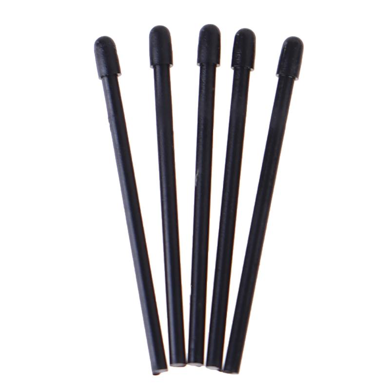 

5Pcs For Wacom Intuos Pro Graphic Drawing Tablet S Pen Wacom Pro Pen 2 Black Nib