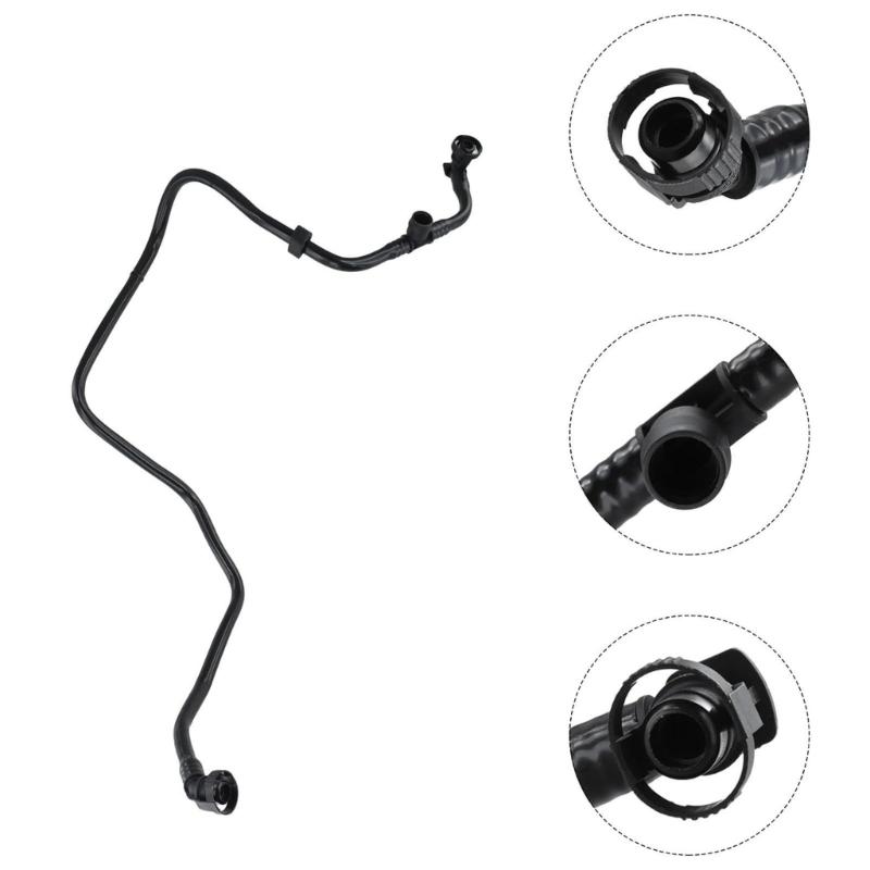 13907595191 Replacement Fuel Gas Tank Hose Auto Accessories Fuel Gas Tank Breather Suction Jet Pump Hose for F02 F06