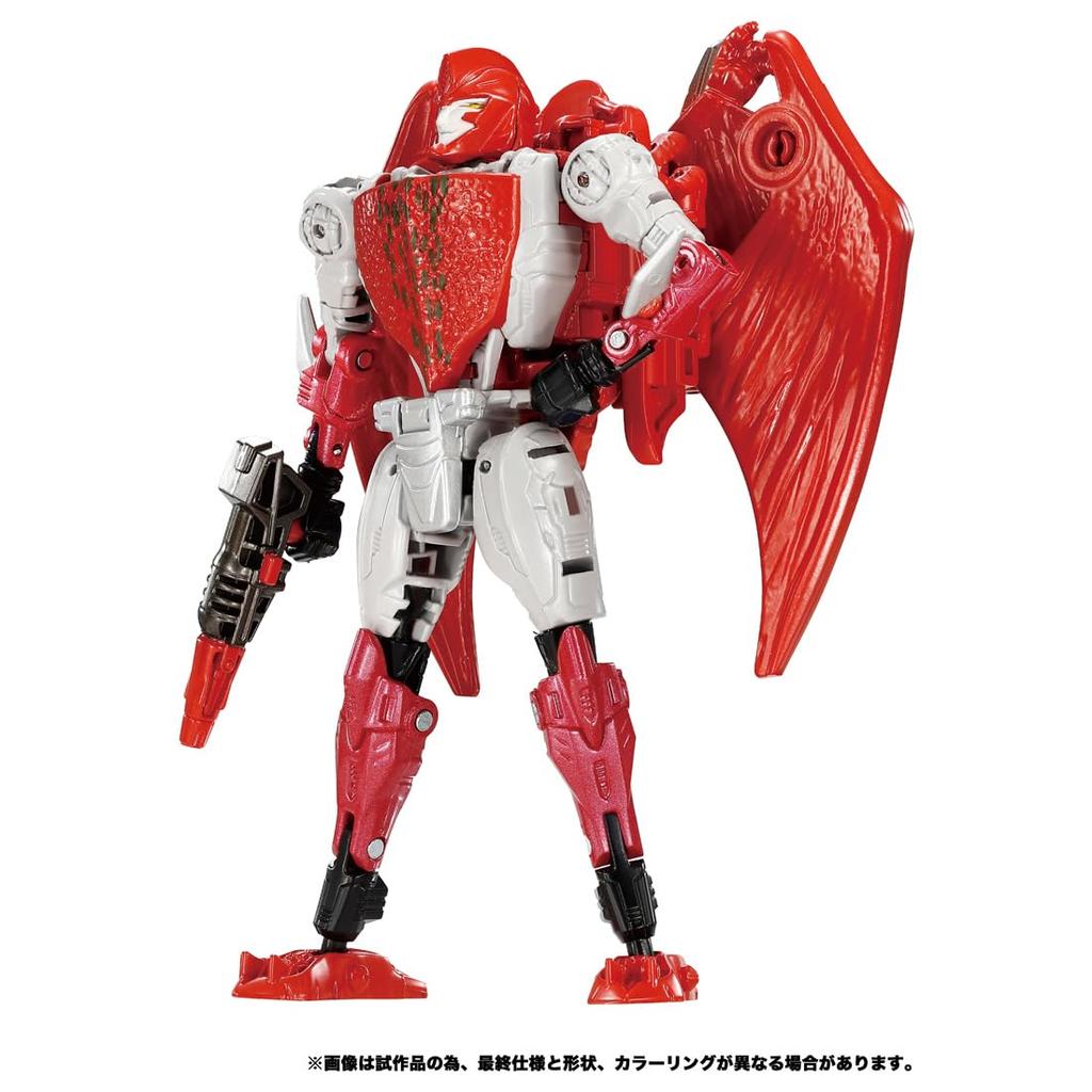 TAKARA TOMY Transformers Screaming Showdown BWVS-05