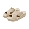 Women's Outdoor Non-Slip Wedge Heel Summer Sandals with Thick Sole