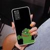 Cute Frogs Party Sad Pepe Phnoe Case for Phnoe Case for Xiaomi Redmi Note 15 14 14S 13 Pro Plus 12 12S 11S 11E 10S 10 11T 5G Uni