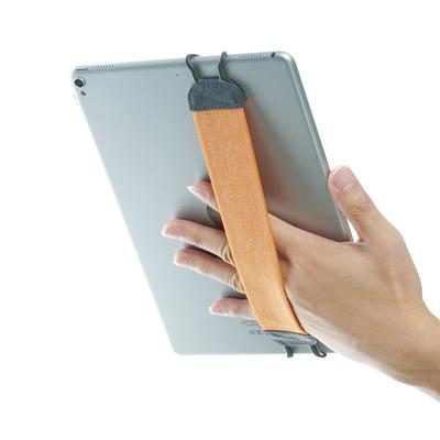 TFY Tabletsicherheits-Handgurt Kompatibel mit iPad Pro iPad mini Air Galaxy Tab Google Asus Transformer Microsoft Surface Pro Dell und Sony Xperia