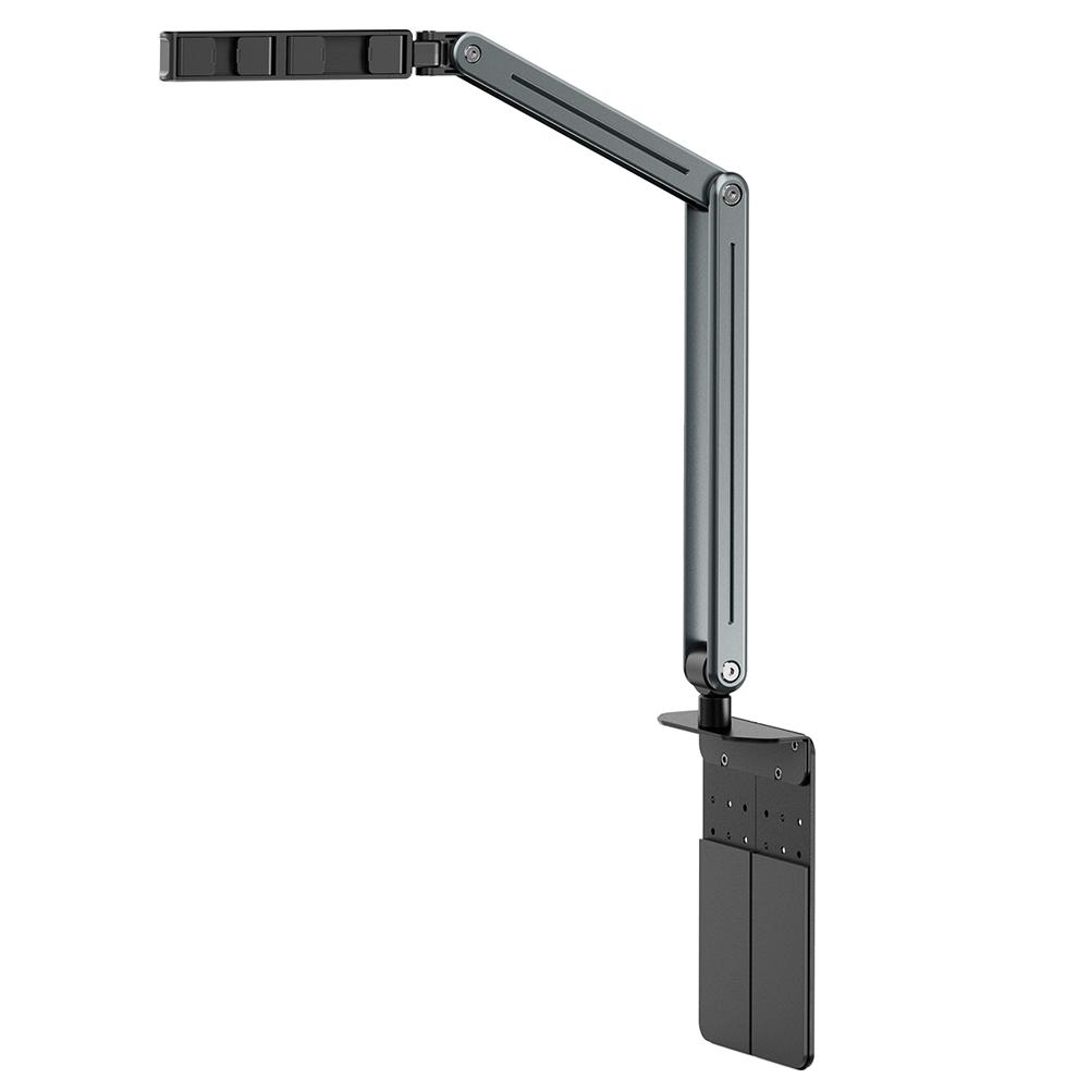 

Підставка-тримач для планшета для пристроїв 4,7 -12,9 Регульований кронштейн для планшета Тримач для планшета для ліжка для iPad/iPhoneX/iPad Pro/N-Switch чорний