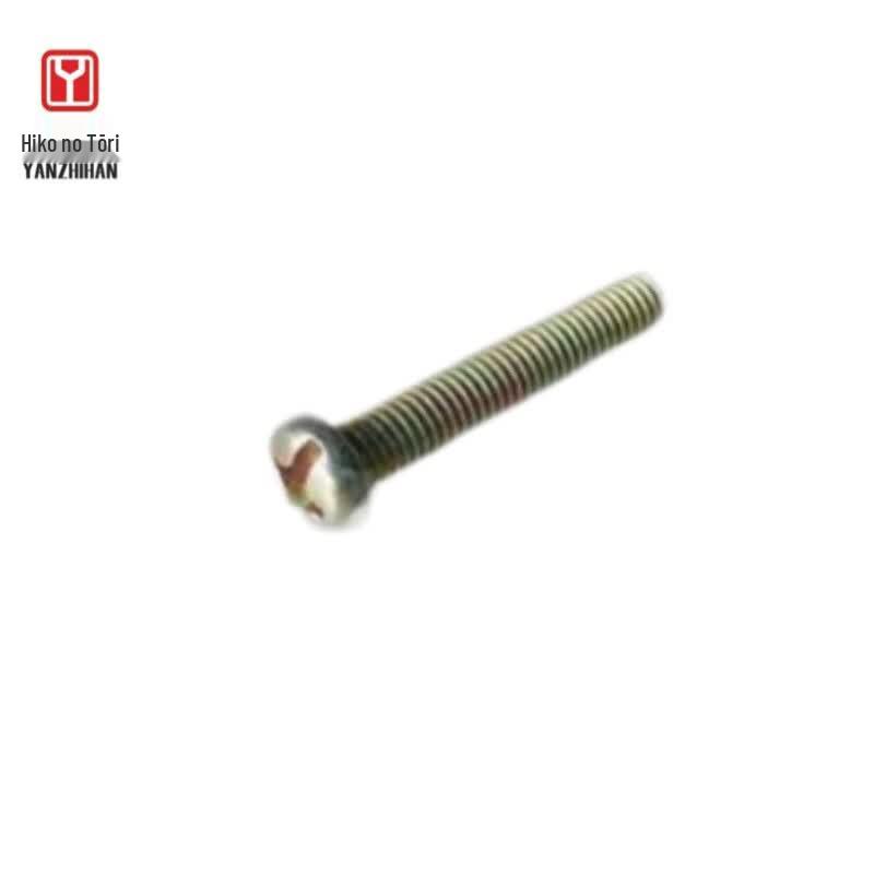 Galvanized Carbon Steel Phillips Pan Head Machine Screws