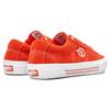 Vans Saddle Sid Pro Skate Lightweight Breathable Low Top Casual Skate Shoes Men Sneakers Red VN0A4BTB10N