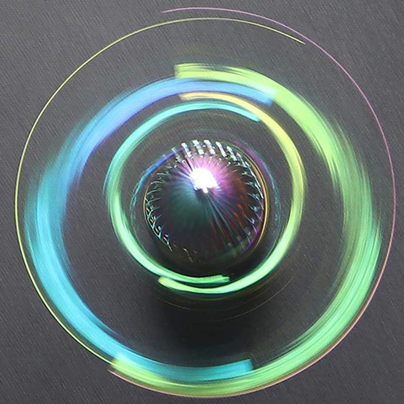 Metal Fidget Spinners For Kids Stocking Stuffer Classroom Exchange Gifts For Party Favors Boys Girls Stress Relief Toys