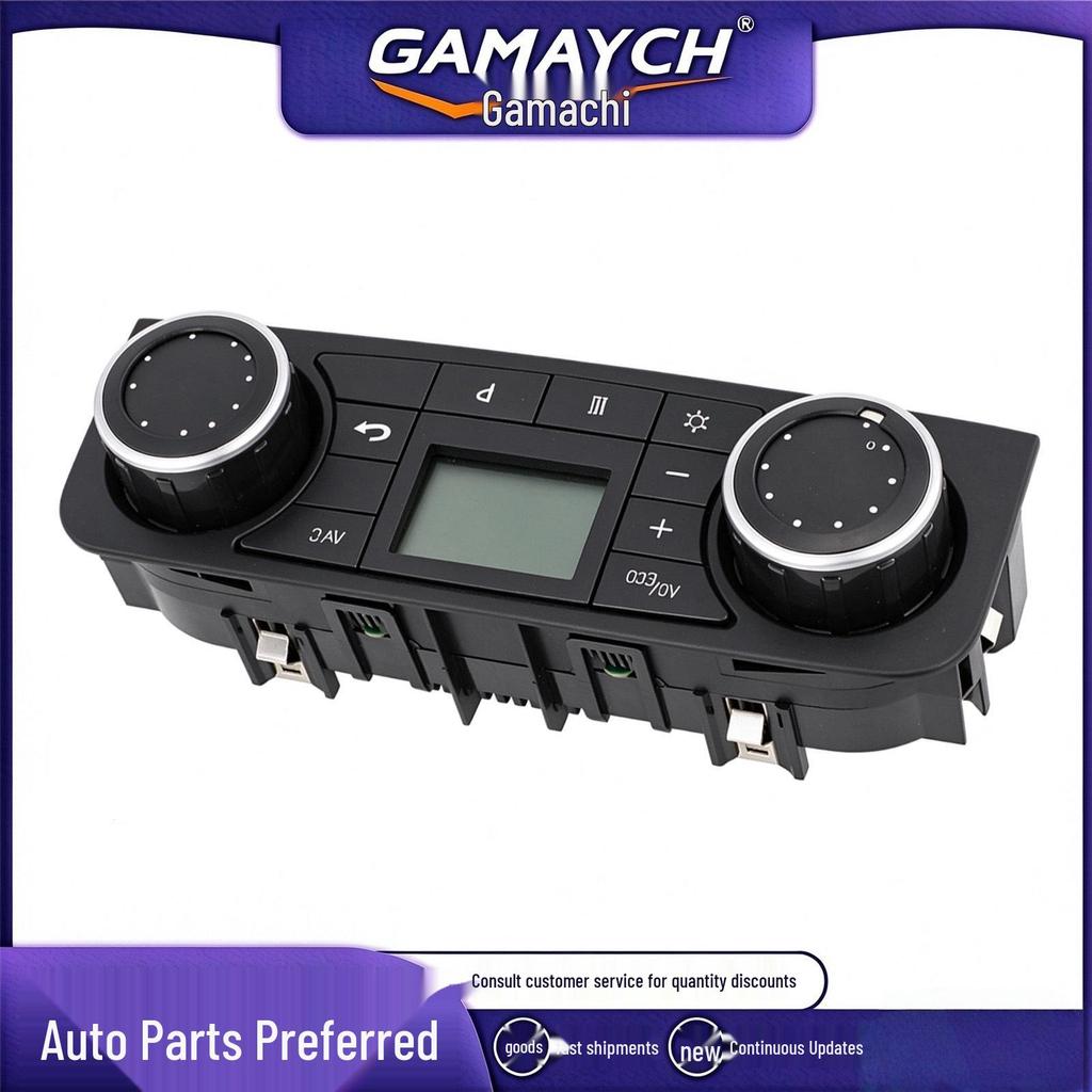 MAN Truck Air Conditioning Switch Assembly 81619906116