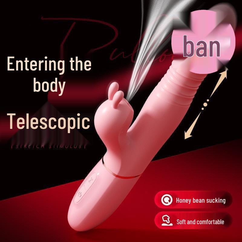 Miji Doudoulong Vibrator for Women - Female Masturbator Adult Toy