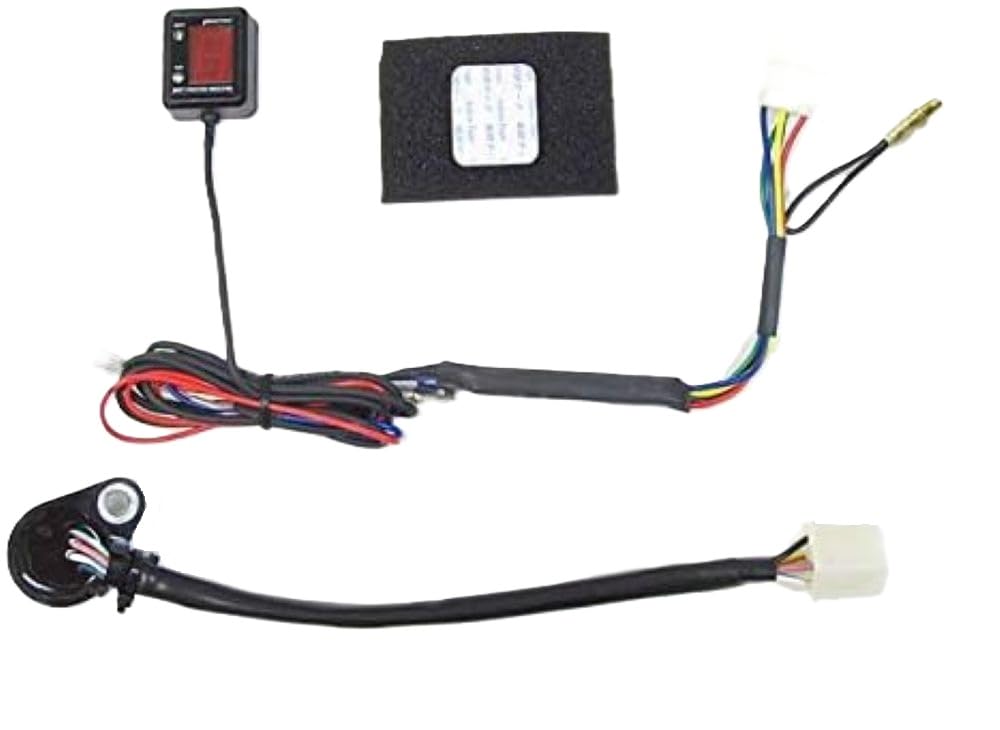 

PROTEC Shift Position Kit for CT125 Hunter Cub 11704 Indicator, Vehicle-Specific 20-22 (JA55) SPI-GP03