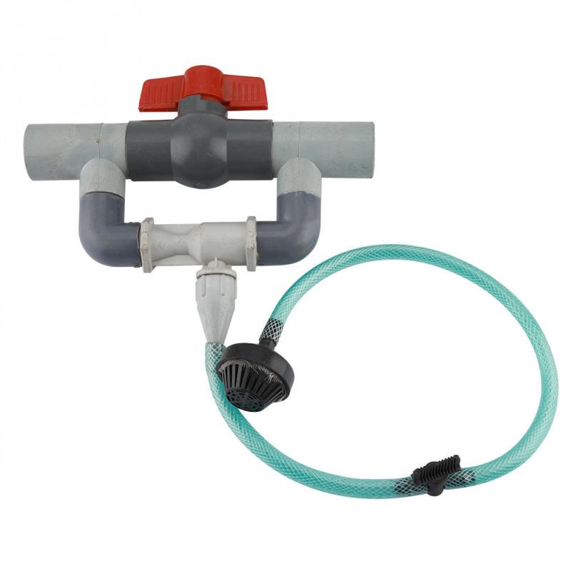 Pack of 2 Fdit Fertilizer Injector Garden Irrigation Device Venturi Switch Water Tube Kit Irrigation Tube Fertilizer Mixer Agriculture Tool Plastic Black Pack of 2 Fdit Fertilizer Injector Garden Irrigation Device Venturi Switch Water Tube Kit Irrigation Tube Fertilizer Mixer Agriculture Tool Plastic Black
