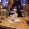 Abridor de Botellas de Cerveza para Swing de Golf Impreso en 3D Yousheng, Abridor de Botellas de Cerveza con Temática de Golf, Diseño Portátil de Mesa para Bar de Golf y Cueva del Hombre, Regalos para Golfistas