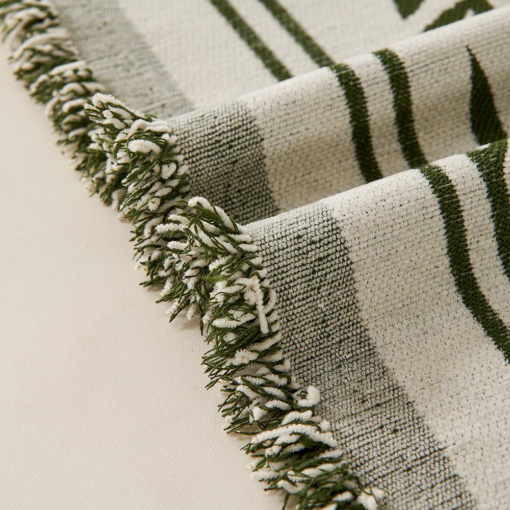 Новый чехол для дивана «Ивовый лист» на все сезоны — фото 3