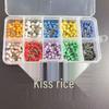 Ten Colors 500 Pcs Plastic Ball Head Pins - Large, Colored Push Pins for Maps