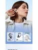 M118 Smart AI Translation Bluetooth Earphones with High-Quality Sound, Long Battery Life, Power Display & Ear Hook Design