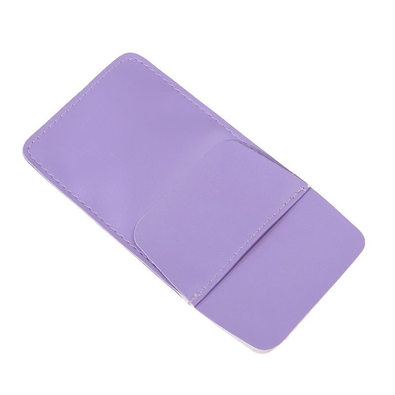 PU Leather Pencil Bags for Clothes Pocket Doctor Nurse Staff Leak-proof Pen Pouch Hospital Business Pen Holder Supplies