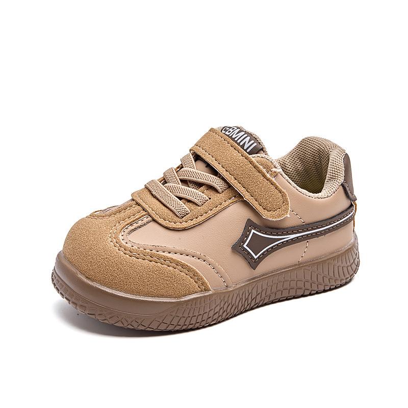 2025 autumn new children's sports shoes girls baby shoes boys training shoes casual