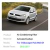 Air Conditioning Filter For Volkswagen VW Polo 5 Mk5 6R 6C 61 Vento Ameo Vivo 2010 2011 2012 2013 2014 2015 2016 2017 Auto Parts