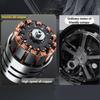 21V Rechargeable Violent Turbo Fan Air-Blowing Wireless Handheld Concentration Car Hair Blower Small High-Speed Electric Blower