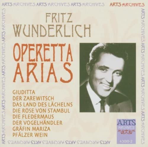 

CD CARL ZELLER, FRANZ LEHR, IMRE KLM - Operetta Arias Europe Classical Used