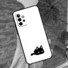 Omori Game Fanart Case For Samsung Galaxy A52 A12 A22 A32 A42 A72 A11 A51 A71 A50 A70 A21S A52S Cover Coque