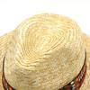 Sunscreen Hat Casual Vacation Jazz Straw Straw Hat Western Cowboy Hat Beach Visor Hat Summer Spot