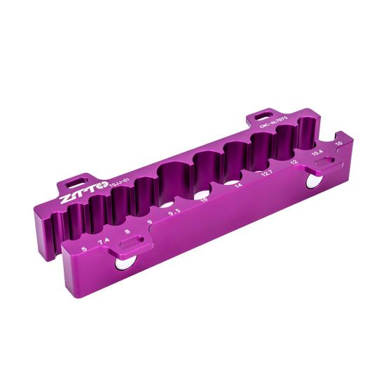 Vorderradgabel Reparaturklemme Robust Verschleißfest Leicht Hinterer Stoßdämpferhalter Rohrklemme