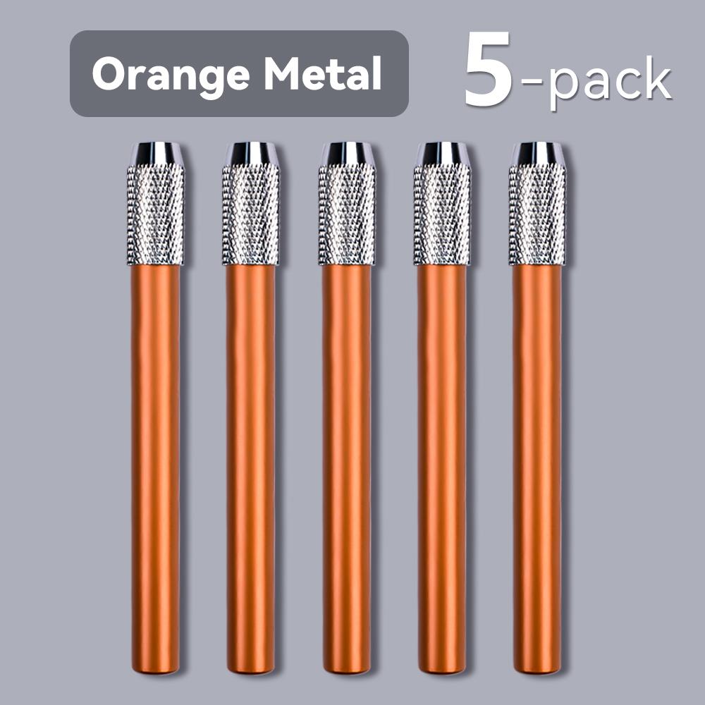 Dual-headed Art Write Tool Extender Adjustable Pencil Extension Stationery Practical Exquisite Portable for Sketch School Office