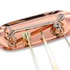 Candle Extinguishing Tool Candle Bell Aromatherapy Wick Cutting Wax Candle Accessory Set Wedding Home Decor