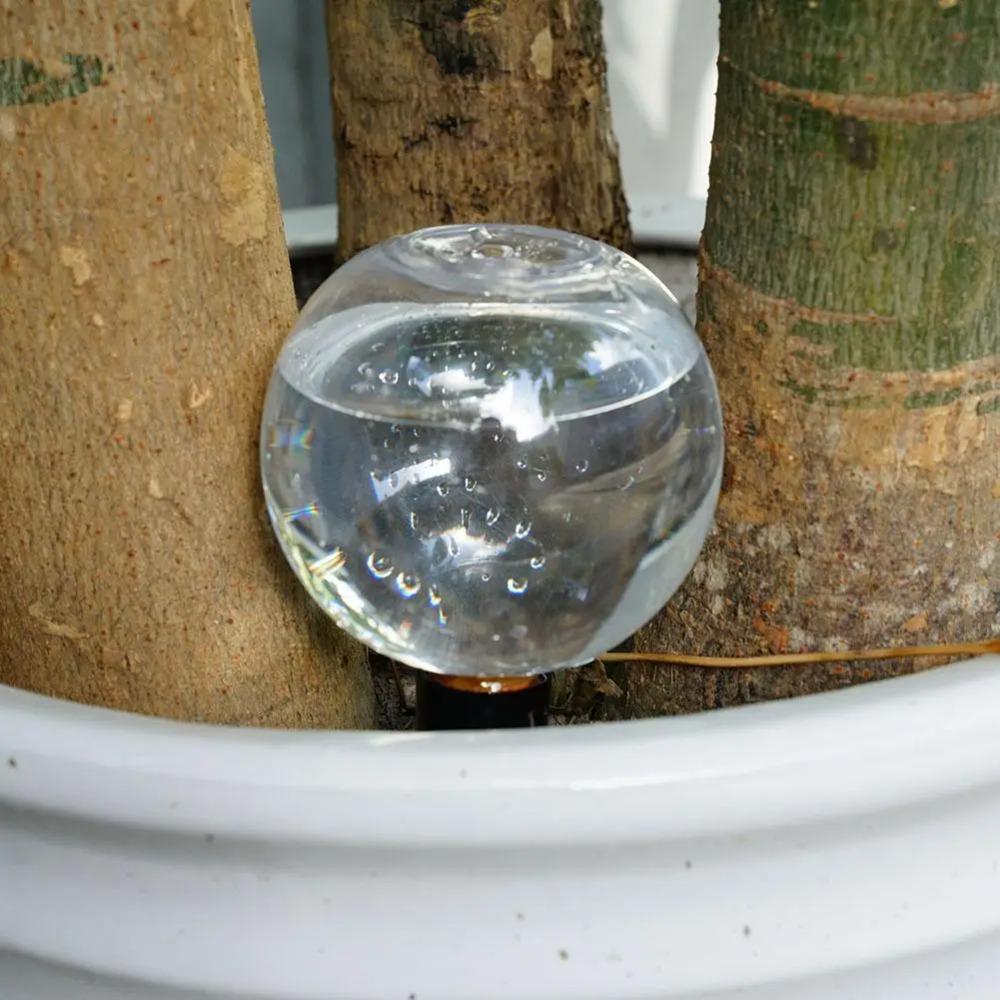 2pcs 500/80ml Self Watering Plant Watering Bulbs Flower Pot Seepage Water Globes Succulent