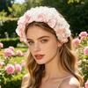 Japanese Style Lace Hair Accessory With Large Butterfly Bows Harajuku Fashion Headpiece Perfect For Summer Outfits