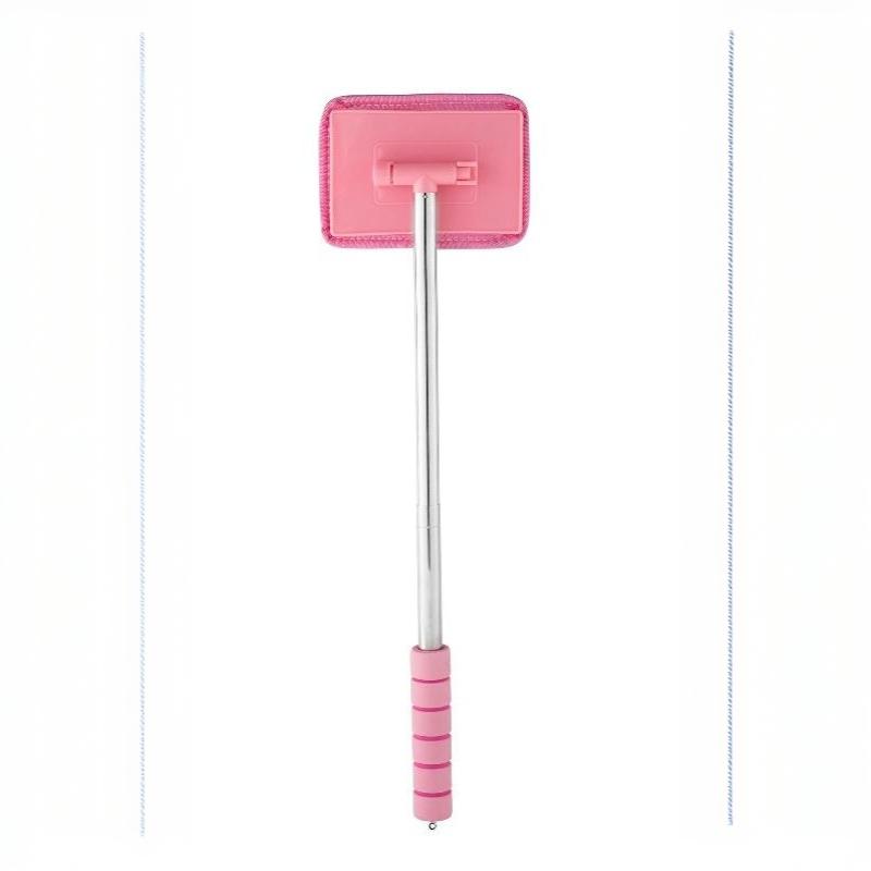 Car Windshield Water Scraping Telescopic Automobile Glass Wiper Auto Cleaning Tools Window Cleaning Brush Cleaning Cloth