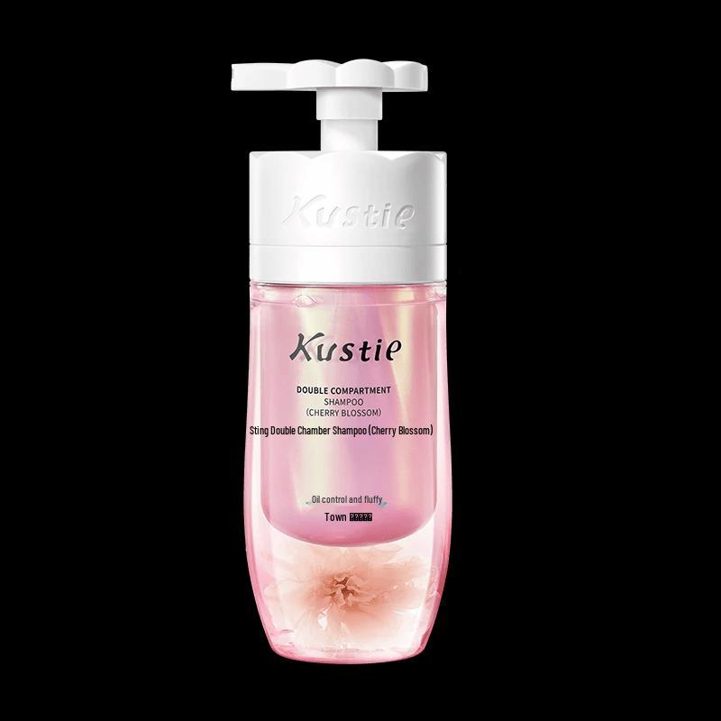 

Kustie Cherry Blossom Dual Chamber Shampoo
