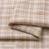 150cmx50cm Small Fragrance Woolen Cloth Fabric High-end Thick Woolen Tweed Vest Suit Coat Dress Skirt DIY Apparel Sewing Fabric
