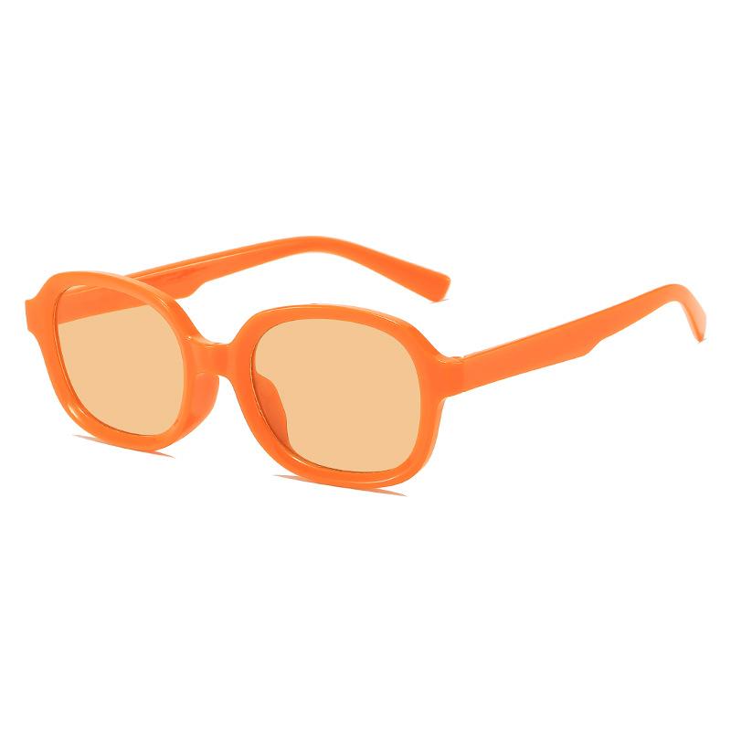 

Солнцезащитные очки Женские Солнцезащитные очки Ретро Мужские Овальные Для Большого Лица Узкие Солнцезащитные очки