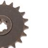 47cc 49cc Motorrad T8F 8mm 11 14 17 20 Zähne vorderes Ritzel Kettenrad