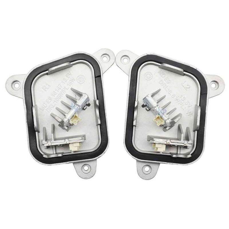 Powerful NEW For BMW 3 Series 320I F34 GT LCI Headlight DRL Daytime Running Light Module LED Module Part Numbers 63117470425 631
