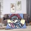 Oberrang 3 Akaza Warme Decke Junge Mädchen Plüsch Überwurfdecke Druck Sofa Bett Flanell Bettdecke Sofa Bettbezug