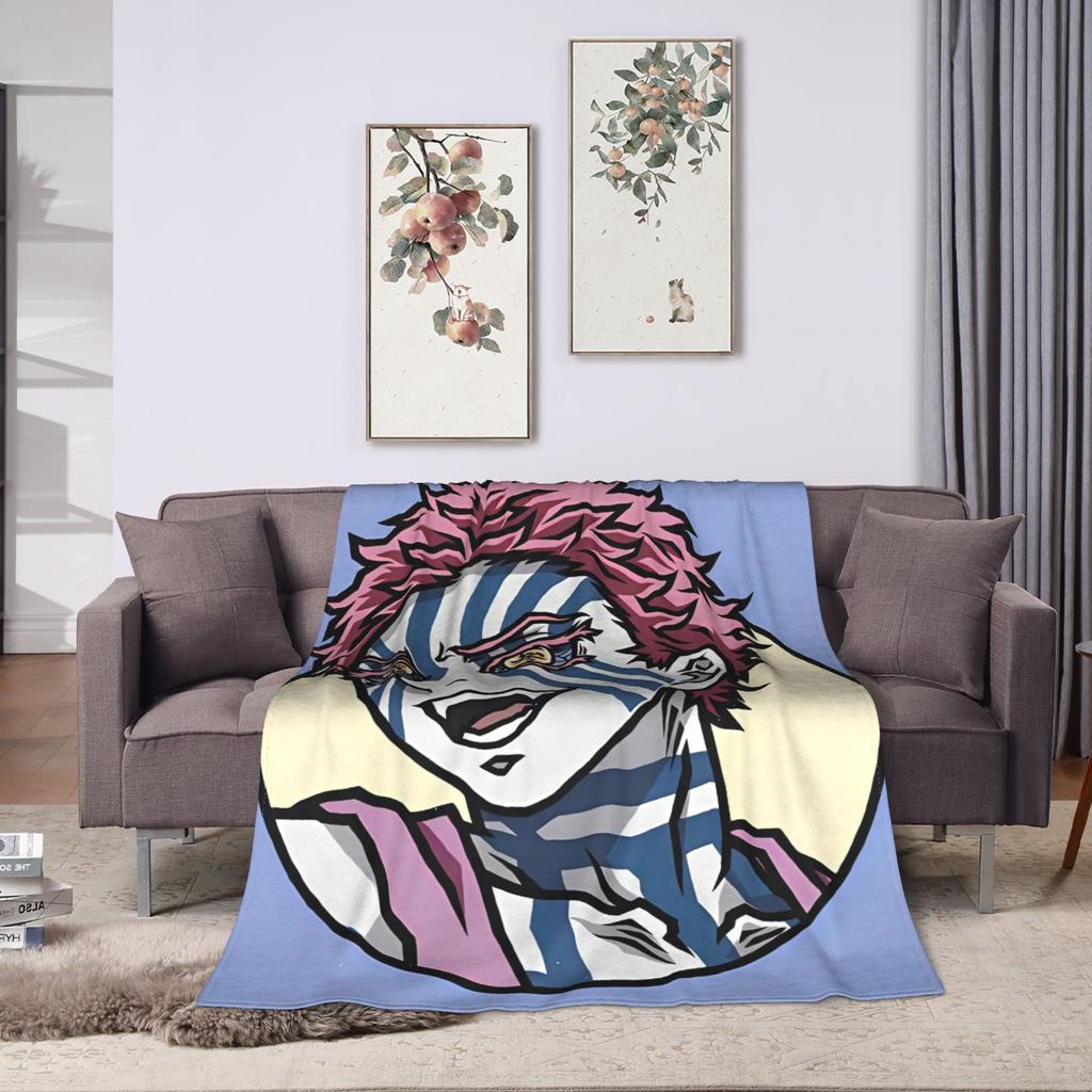 Oberrang 3 Akaza Warme Decke Junge Mädchen Plüsch Überwurfdecke Druck Sofa Bett Flanell Bettdecke Sofa Bettbezug