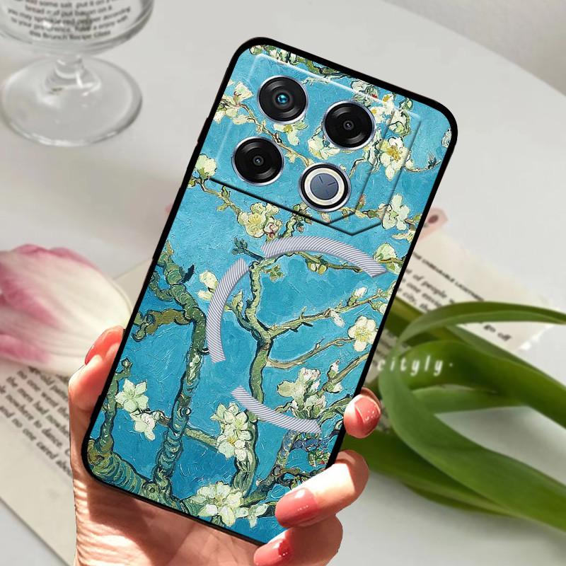 For Infinix GT 20 Pro Case animal Silicone Soft TPU Back Covers For Infinix GT 20 Pro Case X6871 GT20Pro Protective Catoon Funda