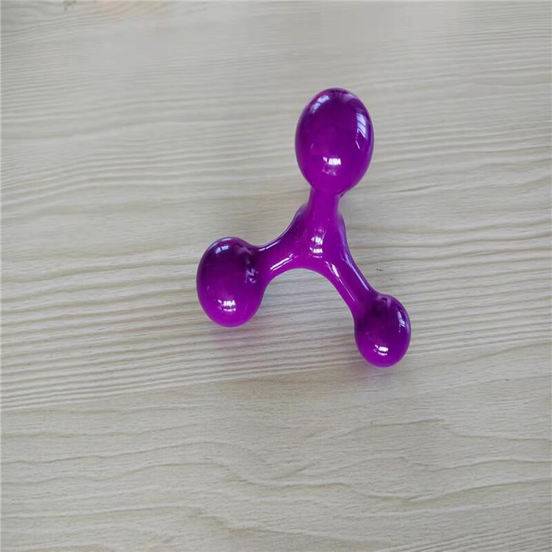 Longchan Mini 4-Corner Acupoint Massage Ball
