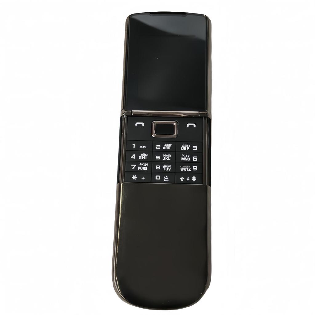 Cross-border 8800S Slider Keypad 2G Phone for Students