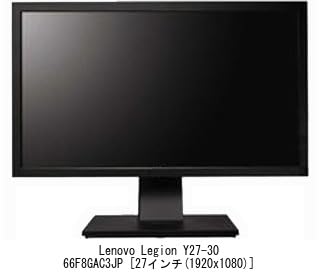 Media Cover Market Compatible with Lenovo Legion Y27-30 (66F8GAC3JP) 27-inch Magnetic Privacy Filter, Blue Light Blocking, and Privacy Film.