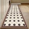 Bath Mat Cute Shower Rug, Luxury Shaggy High Absorbent and Anti Slip, Machine Washable Fit for Bathtub, Shower and Bath Room