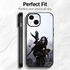 Dark Classic Movie T-The C-Crow Phone Case Phone Case Soft Packaging Lightweight For iPhone17 16 15 14 13ProMax