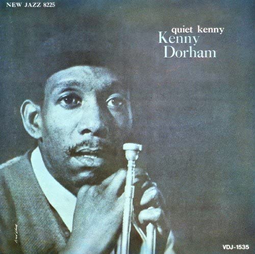 

CD KENNY DORHAM - Quiet Kenny VDJ1535 Prestige 1986 Japan Jazz Used