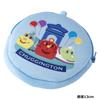 MORIPiLO Chuggington Tissue 425653 Case, Small, Cute, 13x13cm, Blue, Gift,